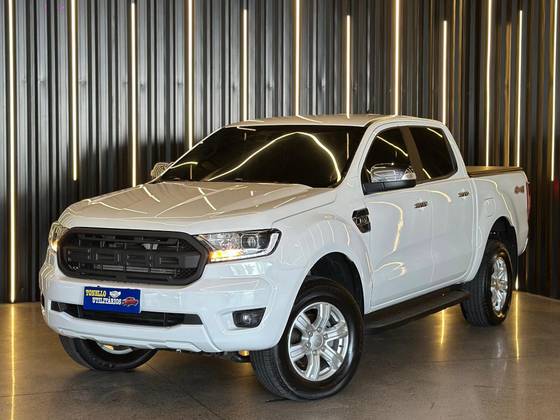 FORD RANGER 3.2 XLT 4X4 CD 20V DIESEL 4P AUTOMÁTICO FORD RANGER 3.2 XLT 4X4 CD 20V DIESEL 4P AUTOMÁTICO